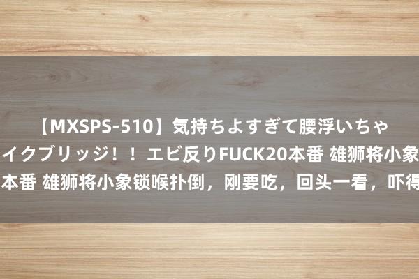 【MXSPS-510】気持ちよすぎて腰浮いちゃいました！絶頂のイクイクブリッジ！！エビ反りFUCK20本番 雄狮将小象锁喉扑倒，刚要吃，回头一看，吓得马上跑